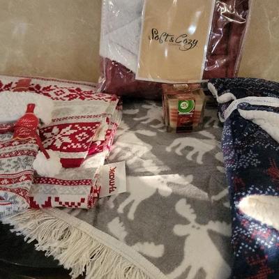 Soft And Cozy Christmas Collection 