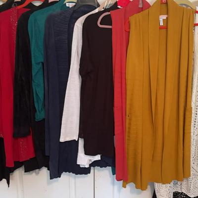Cardigans - L