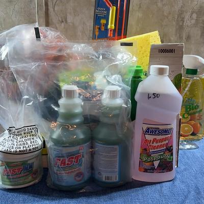 Household Supplies (6)