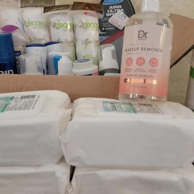 Assortment Of Health Care Products 