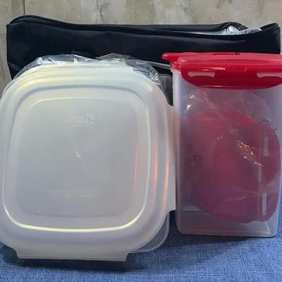 Debbee Lunch Bag And Food Storage