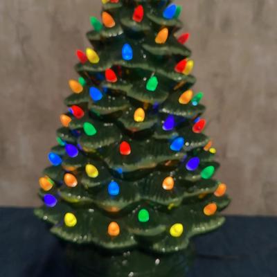 Ceramic Christmas Tree