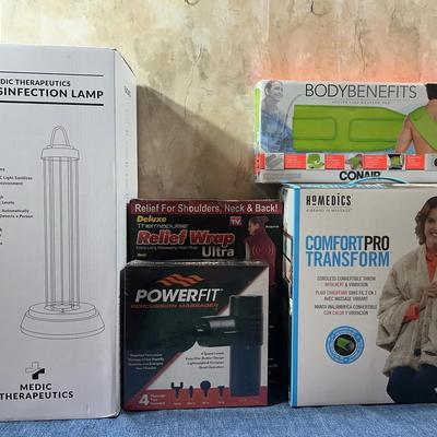 Comfortpro Transform