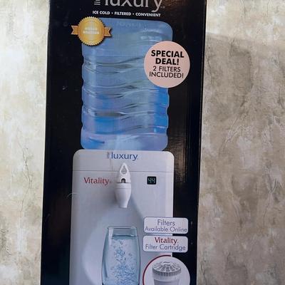 Vitality Little Luxury Water Cooler 