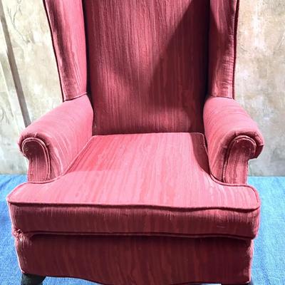 Kids Wingback Chair
