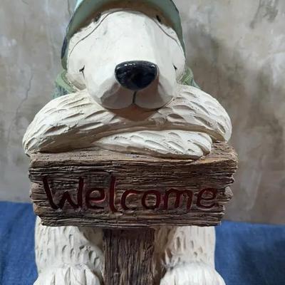 Polar Welcome - Resin (2)