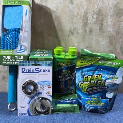 Household Supplies (4)