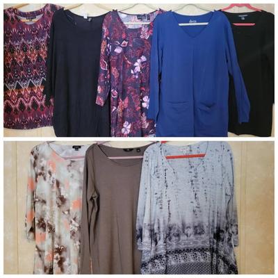 Women's Tops Size L #1
