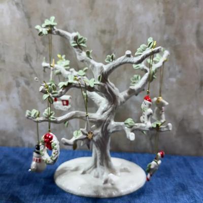 LENOX Figural Tree 