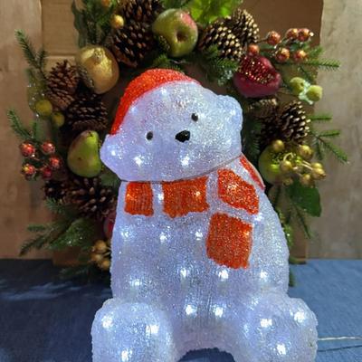 Fruit Wreath By Valerie  (20”)