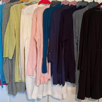 Cardigans - XL