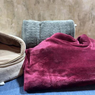 Message And Heating Pads