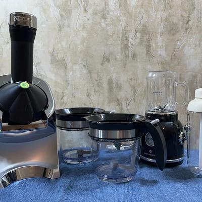 Cooks Essentials Retro Blender 