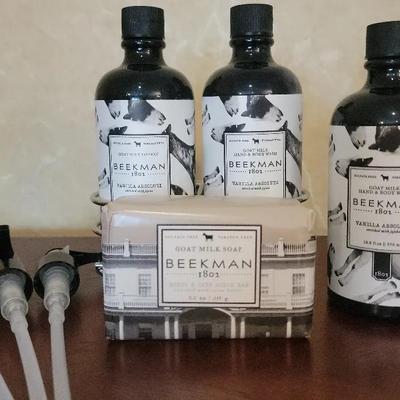 Beekman 1802 Vanilla Absolute Collection 