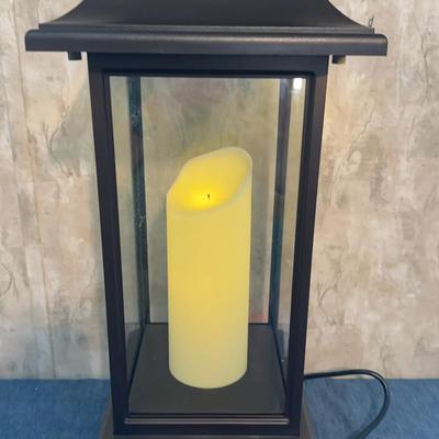 DaraFlame Lamp Space Heater