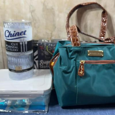 Samantha Brown Lunch Bag And More