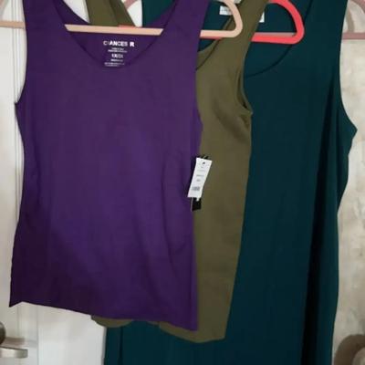 Ladies Tank Tops (L/XL/1X)