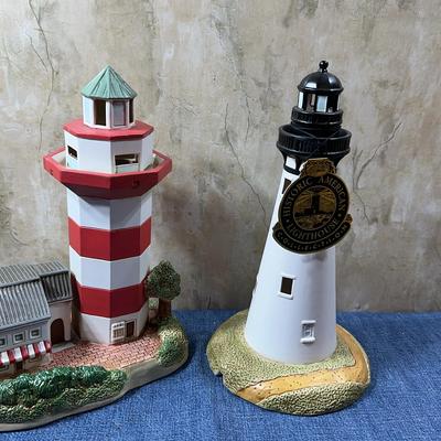 Historical American Lighthouses