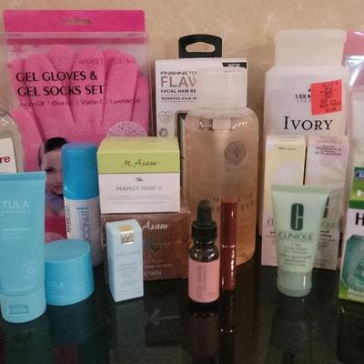 Beauty Collection Featuring Clinique And More 