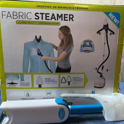 Conair Fabric Steamer