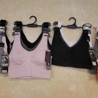 Sports Bras Size 2X NWT 