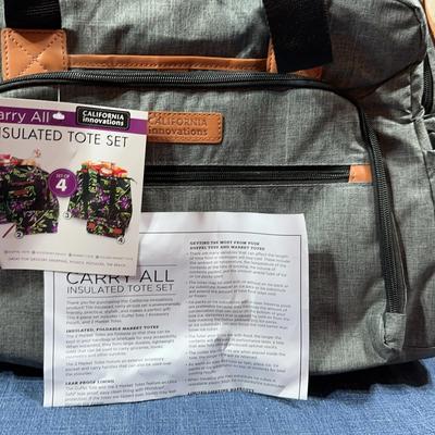 California Innovations - Insulated Shopping Bags