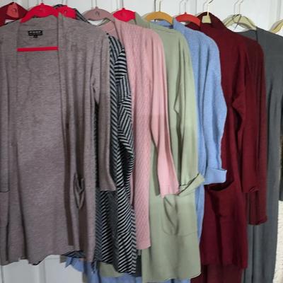 Ladies Cardigans - L