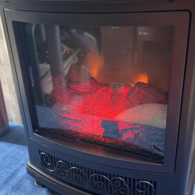 Electric Fireplace 