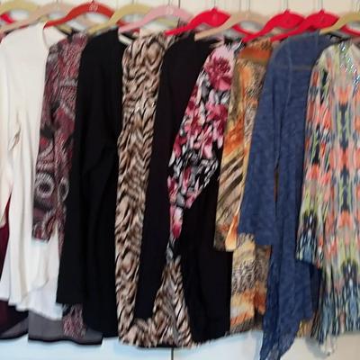 Fall Casual Shirts - L