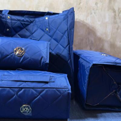 Joy Mangano Bag In A Bag Set