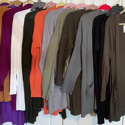 Cardigans - XL