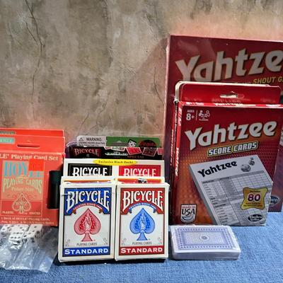 Yahtzee And More