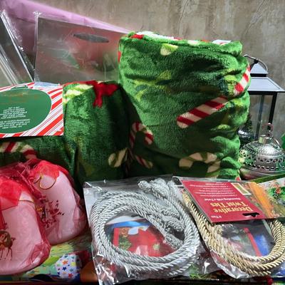 Christmas Wrapping And More