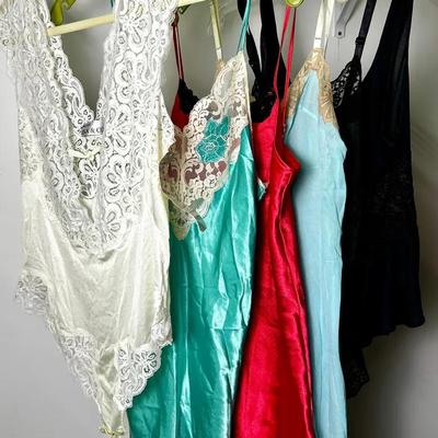 Vintage Rosa Puleo, Donna Loren, & More Lingerie - Size S,M