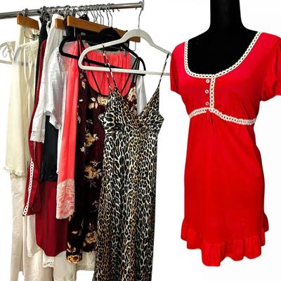 Vintage Lingerie - Vanity Fair, Eve Stillman, & More - Various Sizes