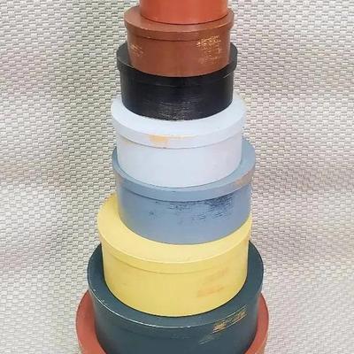 Shaker Style Graduated Nesting Pantry Boxes 