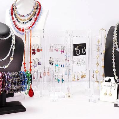 Crystal Necklaces, Bracelets & Earrings