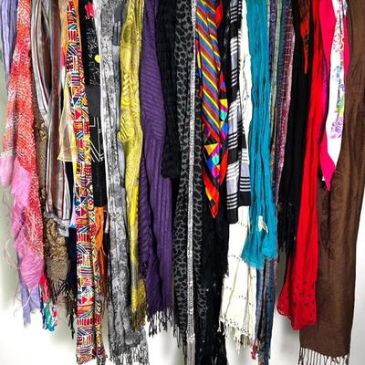 Scarves - Surya, Garfinckels, Casca for Magid, Tolani, & More 