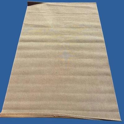 Large Indoor/Outdoor Area Rug - 9’10 X 6’7”