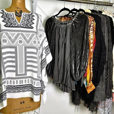 Blouses & More (Size L) - Mezon, Alberto Makali, XCVI, & More 