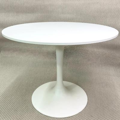 IKEA Docksta Round Tulip Table 