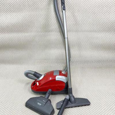 Miele Antares Canister Vacuum Cleaner Model S4210