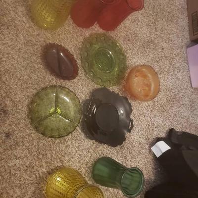 Colored And Carnival 