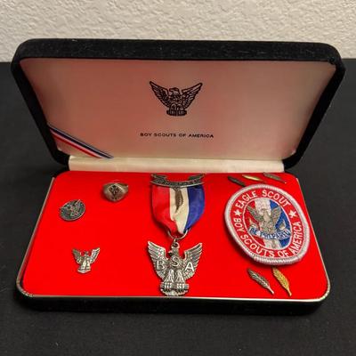Boy Scouts of America Award Kit