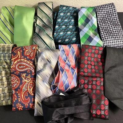 Variety Of Ties