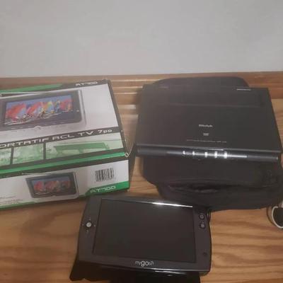 Portable Electronic Entertainment 