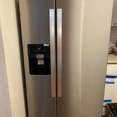 Whirlpool Fridge 