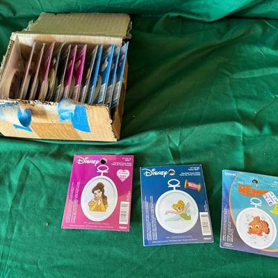 Disney Crosstitch