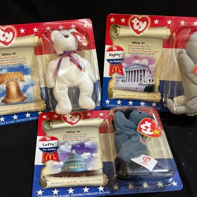 Beanie Baby Collectibles 