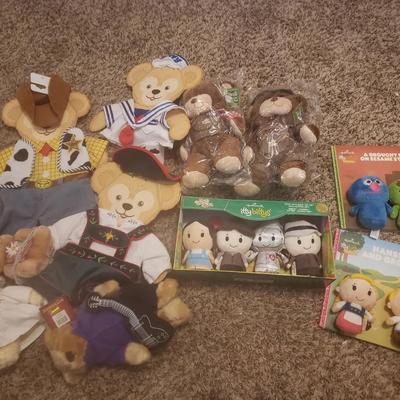 Itty Bittys And More